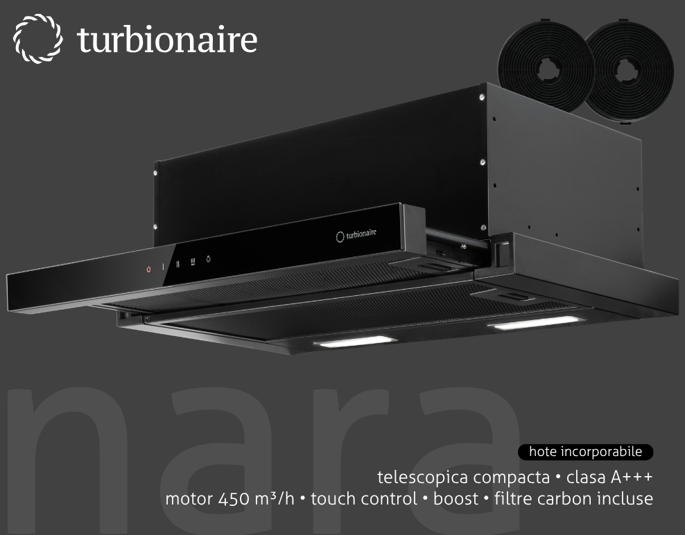 Turbionaire Nara 60
